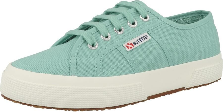 SUPERGA Sneakers laag '2750 Cotu Classic' mintgroen - Foto 2