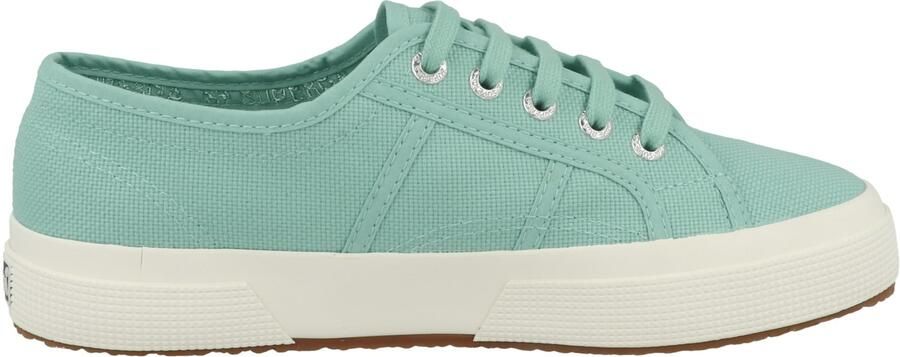 SUPERGA Sneakers laag '2750 Cotu Classic' mintgroen - Foto 4