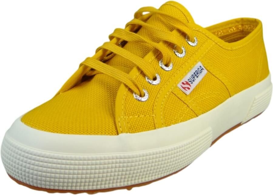 SUPERGA Sneakers laag '2750 Cotu' geel