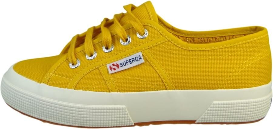 SUPERGA Sneakers laag '2750 Cotu' geel - Foto 2