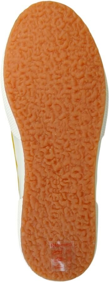 SUPERGA Sneakers laag '2750 Cotu' geel - Foto 3