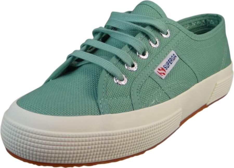 SUPERGA Sneakers laag '2750 Cotu' groen