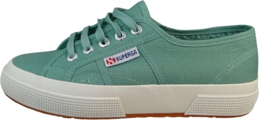 SUPERGA Sneakers laag '2750 Cotu' groen - Foto 2