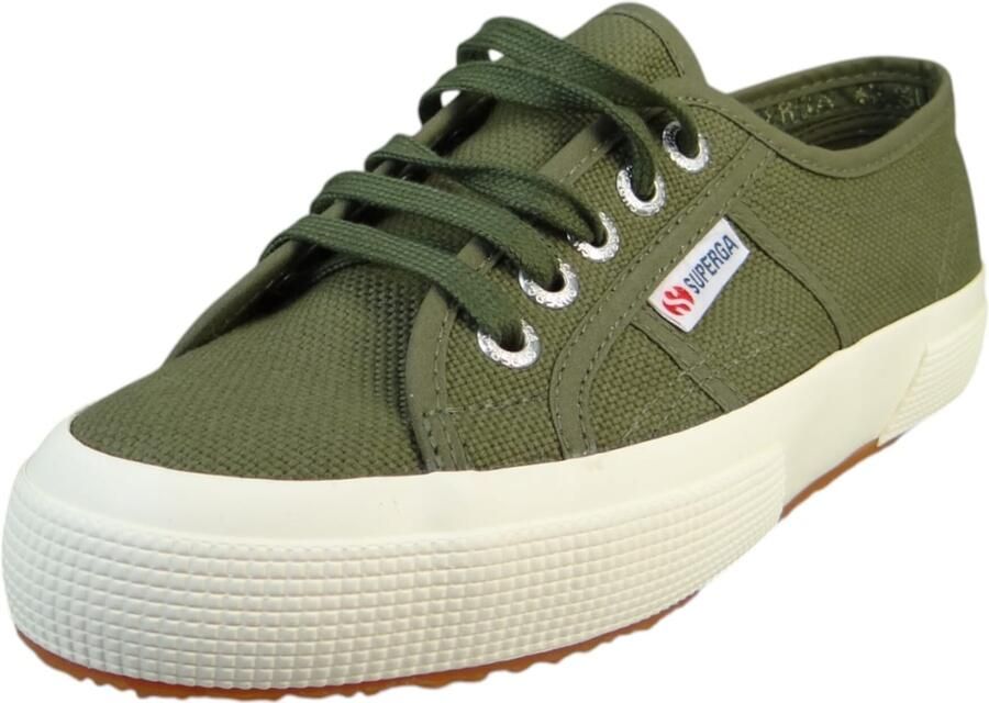 SUPERGA Sneakers laag '2750 Cotu' olijfgroen - Foto 2