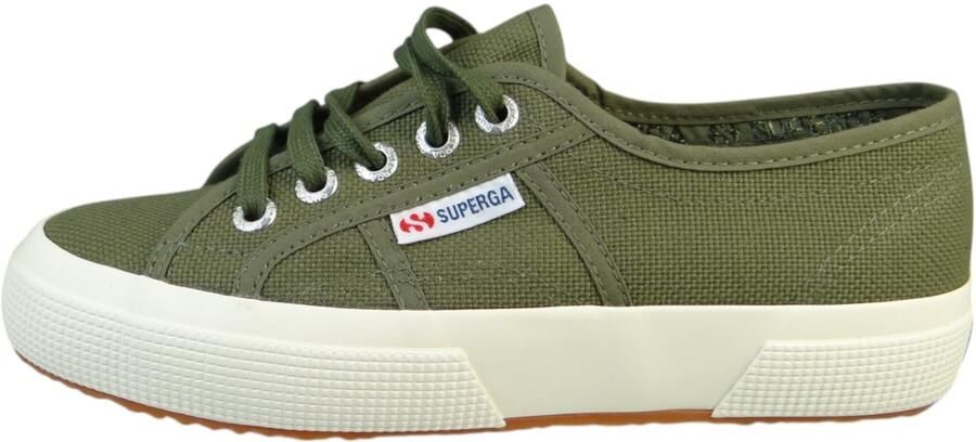 SUPERGA Sneakers laag '2750 Cotu' olijfgroen - Foto 3