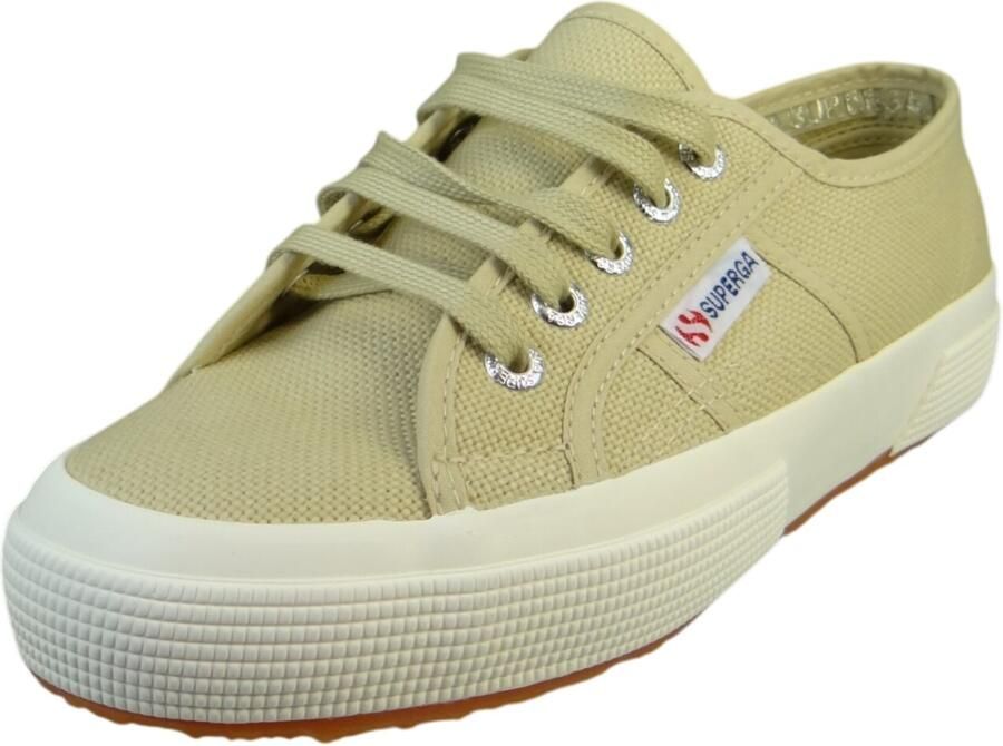 SUPERGA Sneakers laag '2750 Cotu' pastelgroen wit