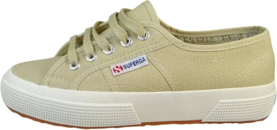 SUPERGA Sneakers laag '2750 Cotu' pastelgroen wit - Foto 2