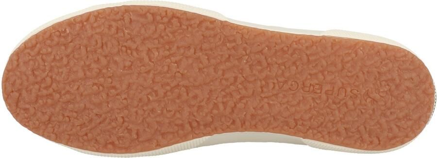 SUPERGA Sneakers laag ' 2750 Jaguar Print ' chamois mokka - Foto 5