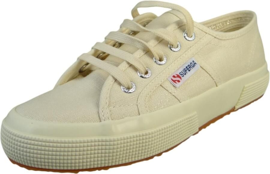 SUPERGA Sneakers laag '2750 Linen Low Top' champagne - Foto 2