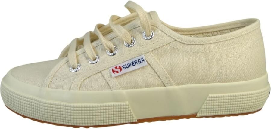 SUPERGA Sneakers laag '2750 Linen Low Top' champagne - Foto 3