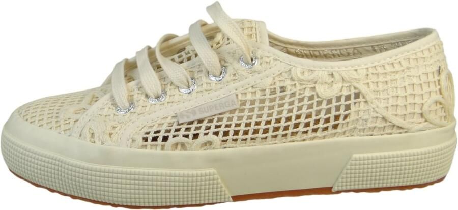 SUPERGA Sneakers laag '2750 Net Flower' beige - Foto 2