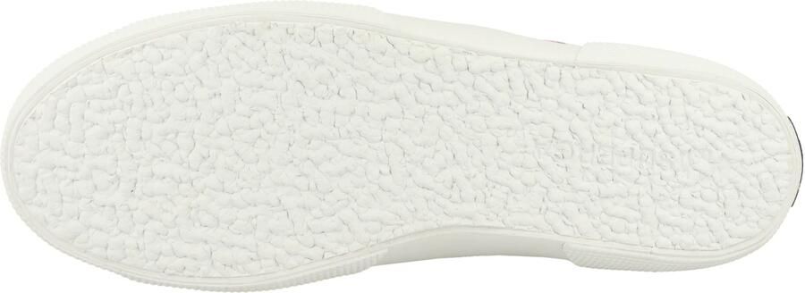 SUPERGA Sneakers laag '3750 Bouganvillea' groen lichtroze rood wit - Foto 5