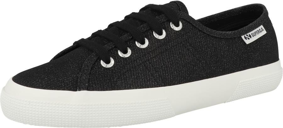 SUPERGA Sneakers laag '3750' zwart