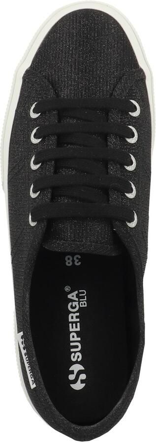 SUPERGA Sneakers laag '3750' zwart - Foto 6