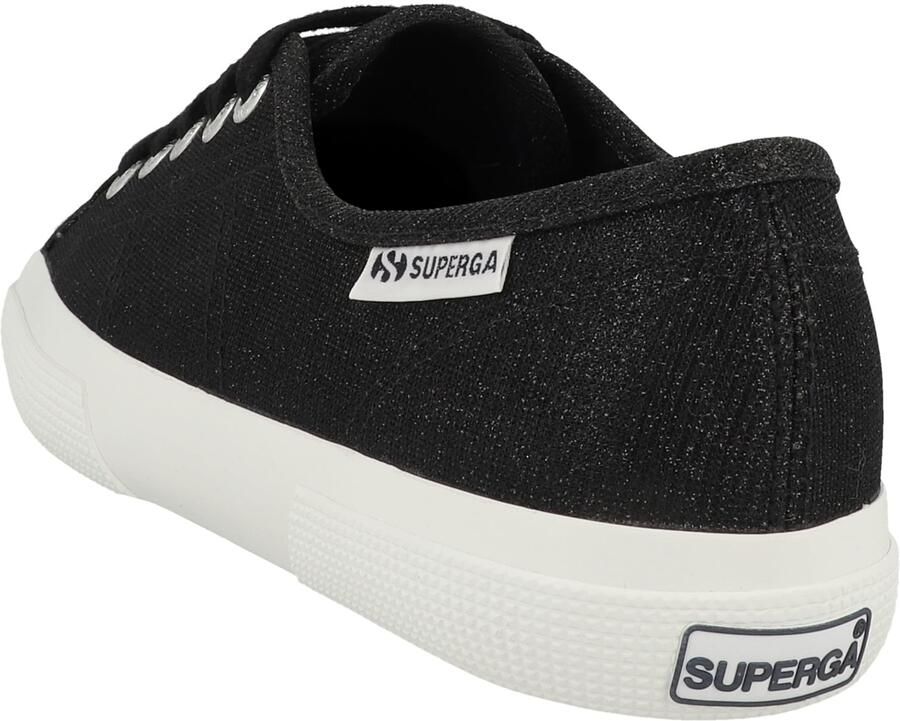 SUPERGA Sneakers laag '3750' zwart - Foto 2