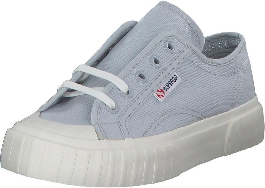 SUPERGA Sneakers laag basaltgrijs