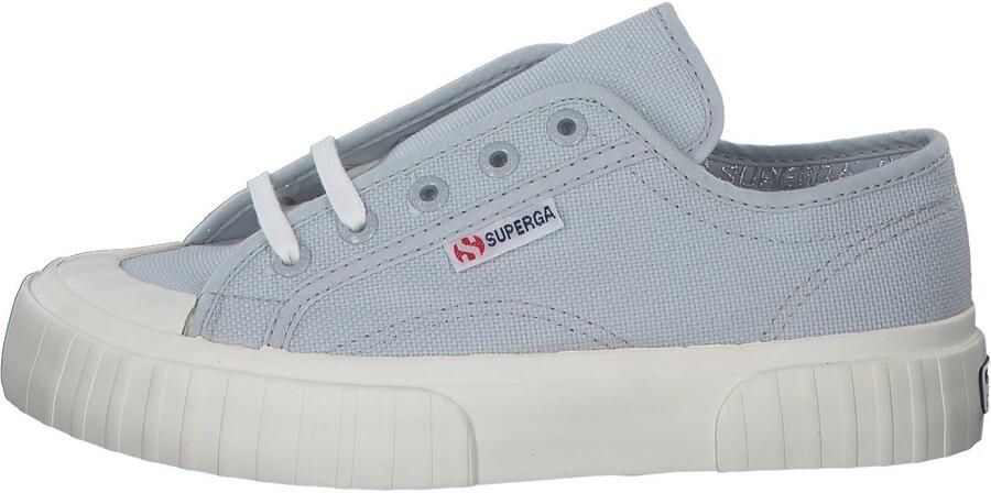 SUPERGA Sneakers laag basaltgrijs - Foto 4
