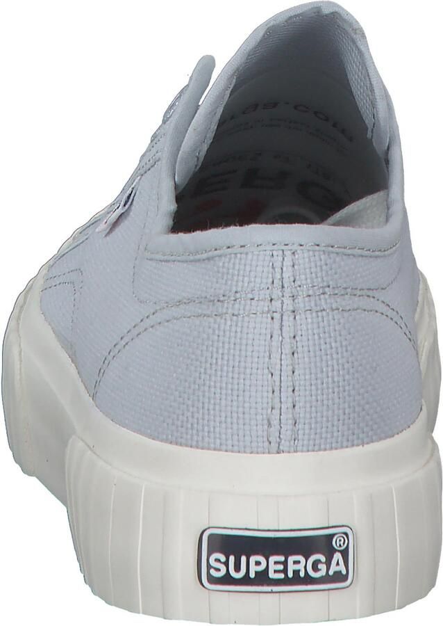 SUPERGA Sneakers laag basaltgrijs - Foto 3