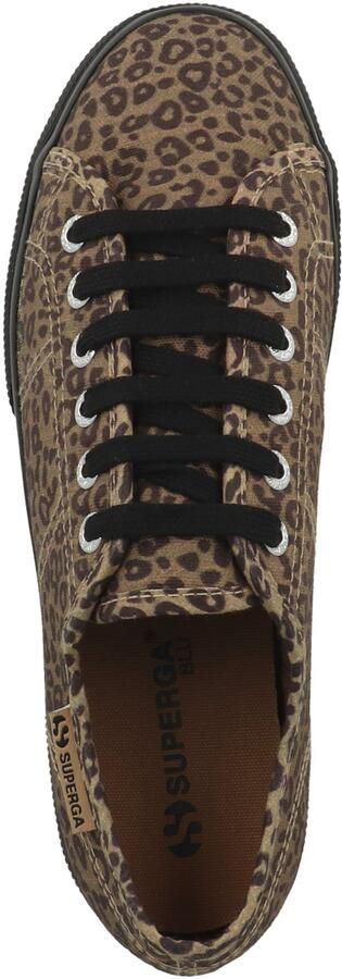 SUPERGA Sneakers laag bruin - Foto 6