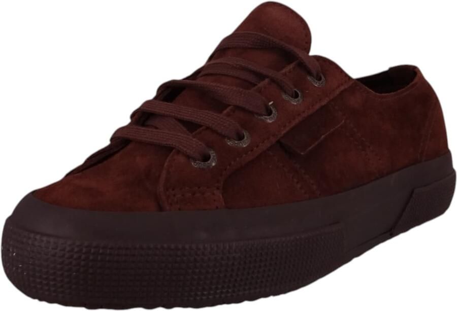 SUPERGA Sneakers laag bruin
