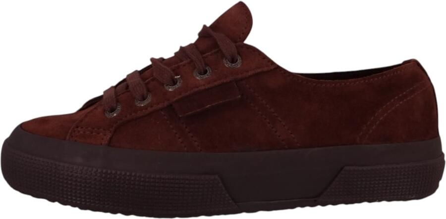 SUPERGA Sneakers laag bruin - Foto 2
