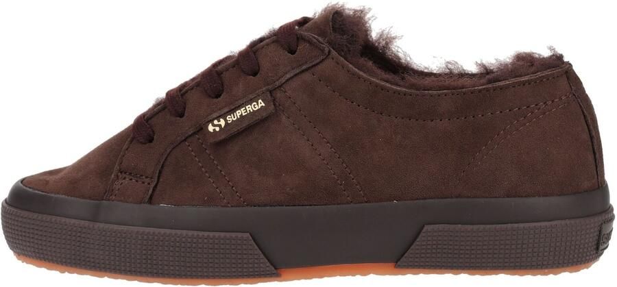 SUPERGA Sneakers laag donkerbruin - Foto 5
