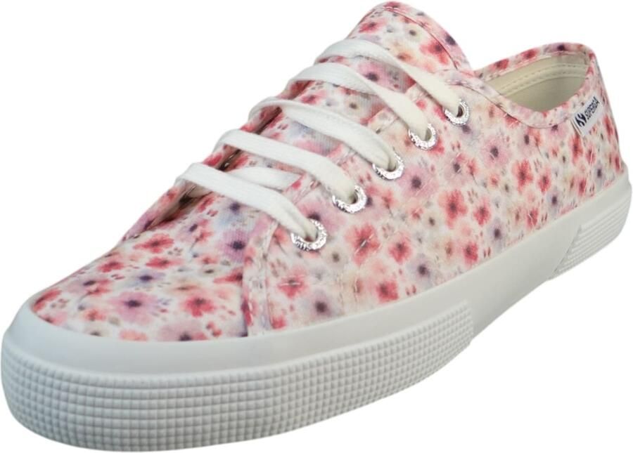 SUPERGA Sneakers laag gemengde kleuren