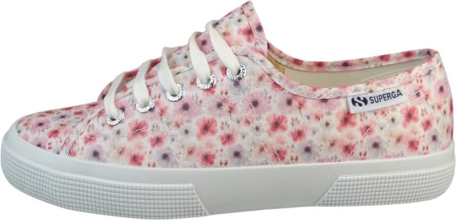 SUPERGA Sneakers laag gemengde kleuren - Foto 2