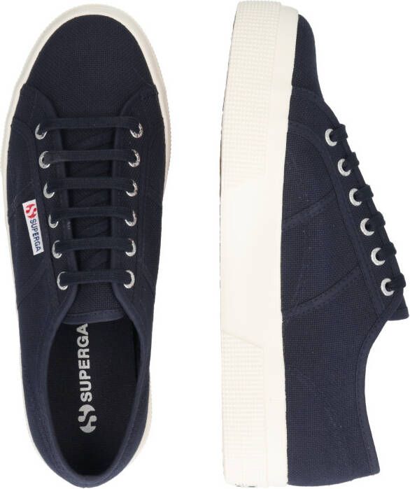 Superga Lage Sneakers 2740 PLATFORM - Foto 3