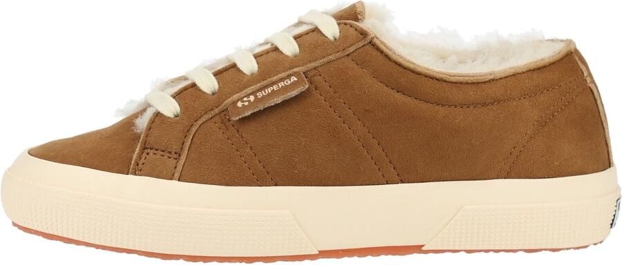 SUPERGA Sneakers laag karamel - Foto 6