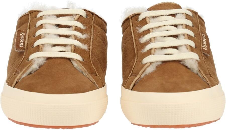 SUPERGA Sneakers laag karamel - Foto 4
