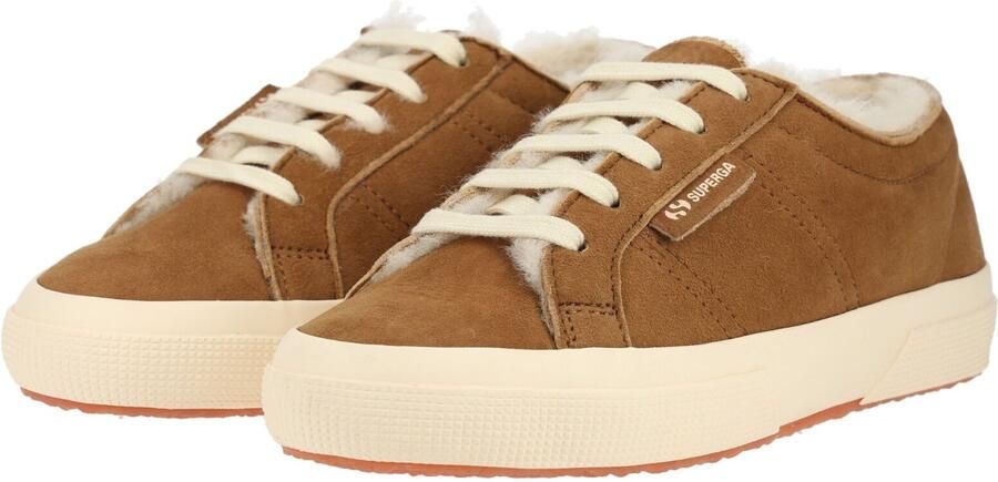 SUPERGA Sneakers laag karamel - Foto 5