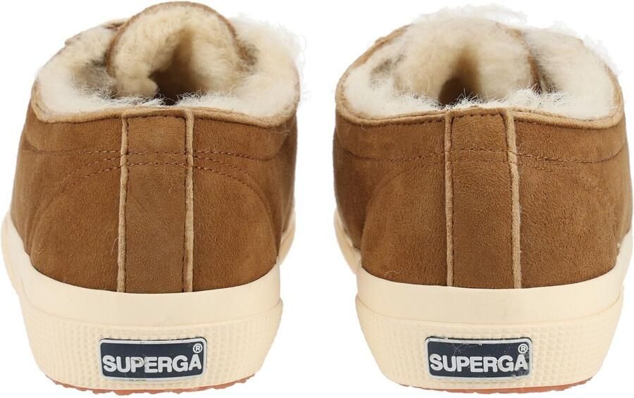 SUPERGA Sneakers laag karamel - Foto 3