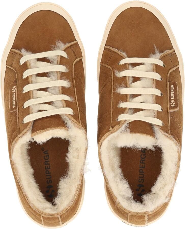 SUPERGA Sneakers laag karamel - Foto 2