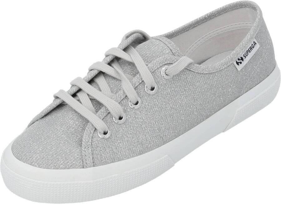 SUPERGA Sneakers laag 'Lame S4135ZW' grijs