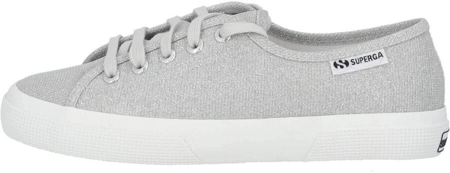 SUPERGA Sneakers laag 'Lame S4135ZW' grijs - Foto 4