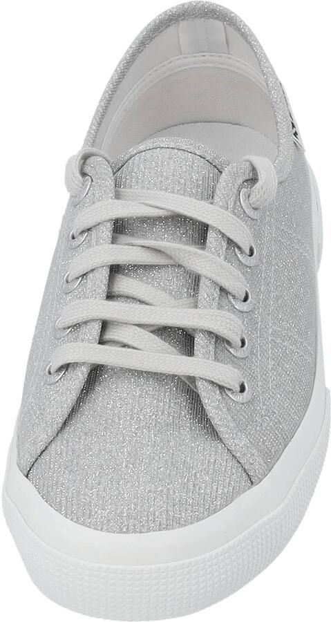 SUPERGA Sneakers laag 'Lame S4135ZW' grijs - Foto 3
