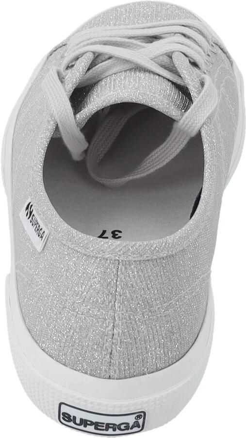 SUPERGA Sneakers laag 'Lame S4135ZW' grijs - Foto 2