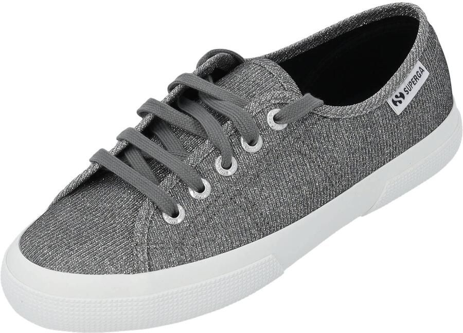 SUPERGA Sneakers laag 'Lame S4135ZW' grijs
