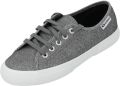 SUPERGA Sneakers laag 'Lame S4135ZW' grijs - Grijs