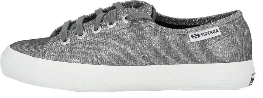 SUPERGA Sneakers laag 'Lame S4135ZW' grijs - Foto 5