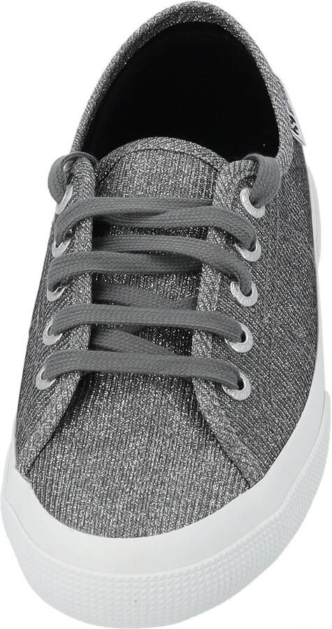 SUPERGA Sneakers laag 'Lame S4135ZW' grijs - Foto 3