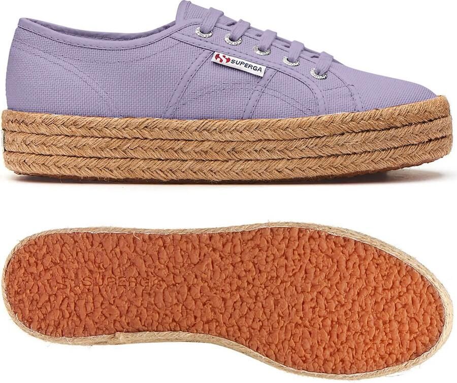 Superga Lage Sneakers 2730 COTON - Foto 4