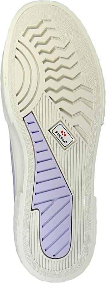 SUPERGA Sneakers laag lichtlila - Foto 3