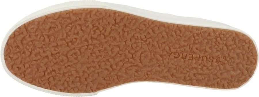 SUPERGA Sneakers laag mintgroen wit - Foto 4