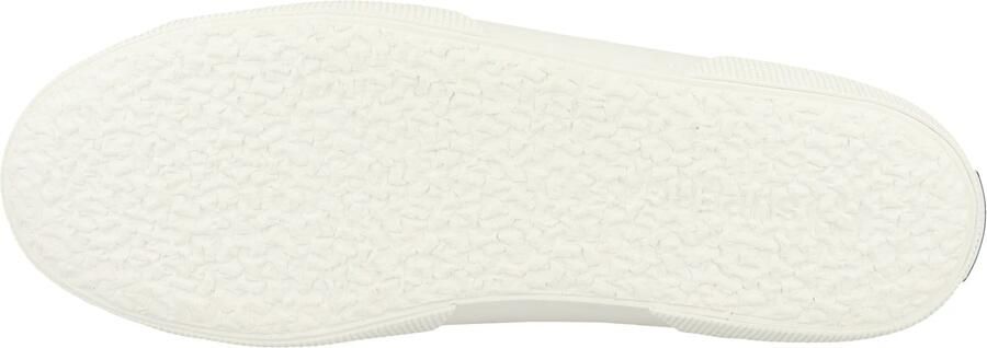 SUPERGA Sneakers laag oudroze robijnrood wit - Foto 6