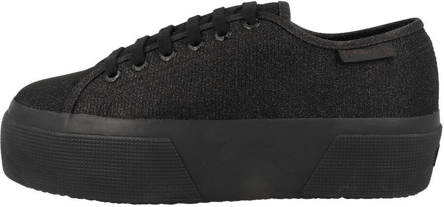 SUPERGA Sneakers laag zwart - Foto 3