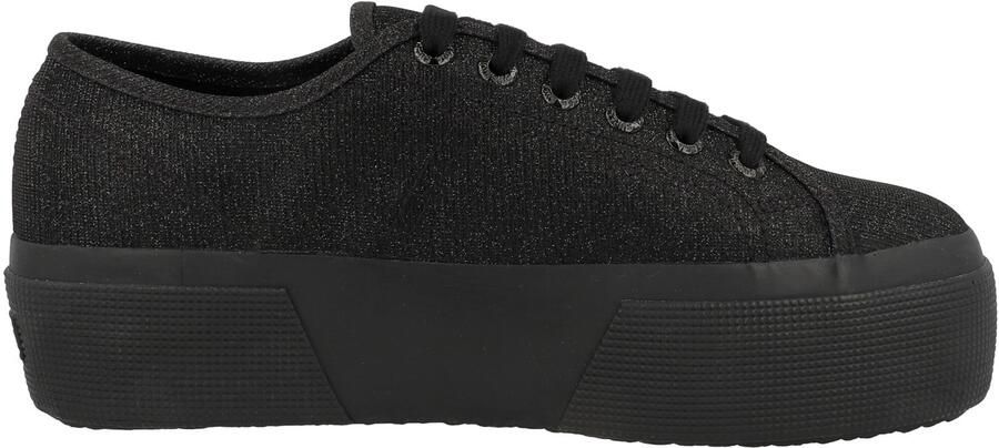 SUPERGA Sneakers laag zwart - Foto 4