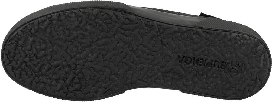 SUPERGA Sneakers laag zwart - Foto 5