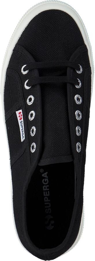 SUPERGA Sneakers laag zwart - Foto 6